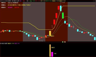 通达信【艳阳天】主图+幅图选股指标+《精准捕捉排序》强势捕捉板块龙头！