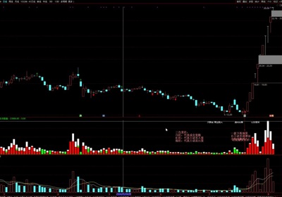 【波动量】通达信波动量副图指标，判断分清主力是进场还是出货或是洗盘！源码