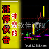 涨停伏击短线预警系统/指标看盘公式/底部异动